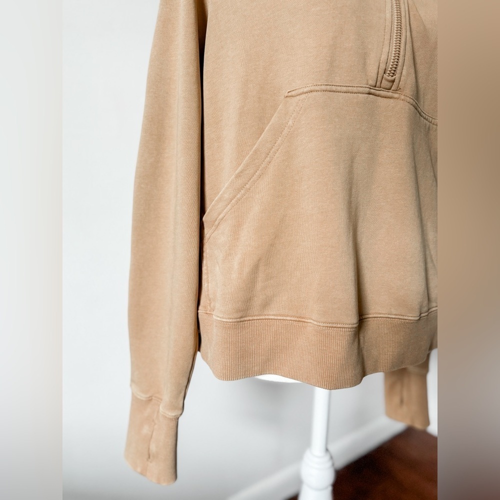 Joy Lab Half Zip - Picture 3 of 5